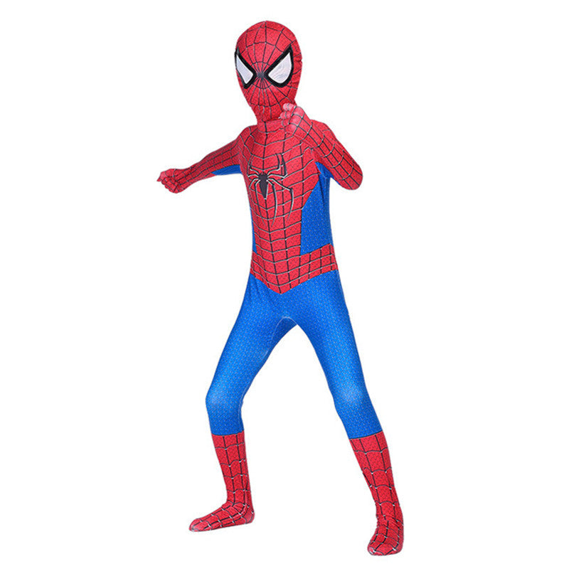 Fantasia Homem Aranha Infantil