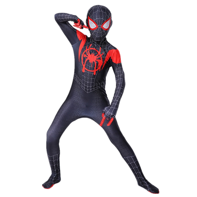 Fantasia Homem Aranha Infantil