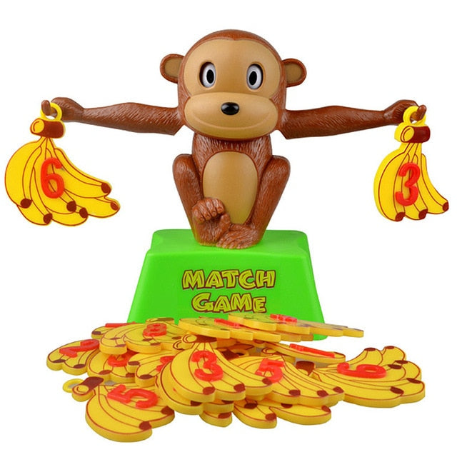 Monkey Math